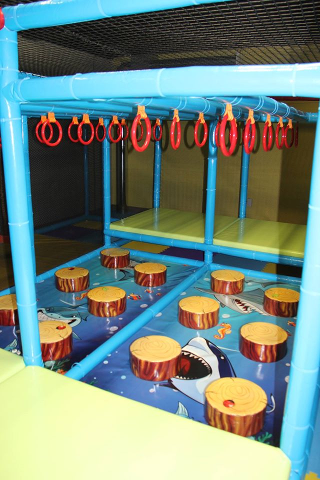 Eazy-Peazy Indoor Playground in Milton